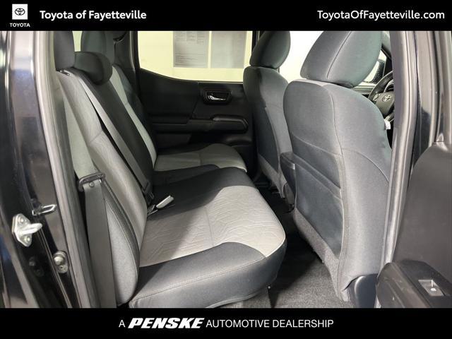 used 2022 Toyota Tacoma car, priced at $38,800