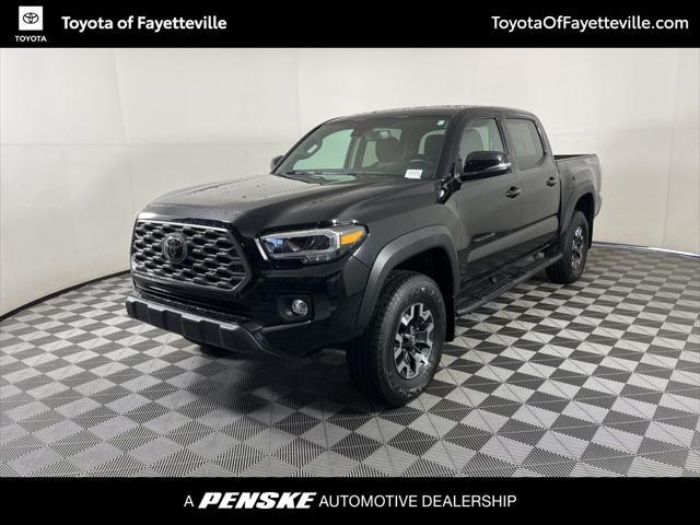 used 2022 Toyota Tacoma car, priced at $38,900