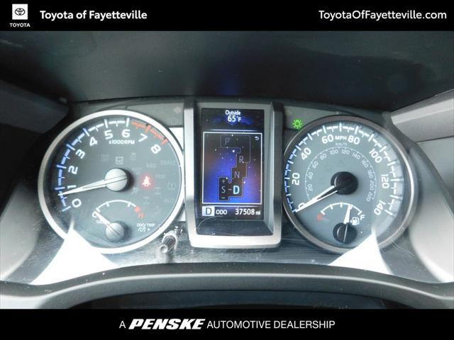 used 2022 Toyota Tacoma car, priced at $38,900