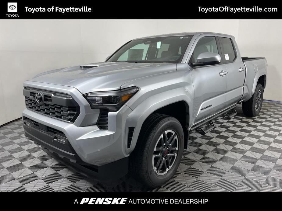 new 2024 Toyota Tacoma car, priced at $51,492