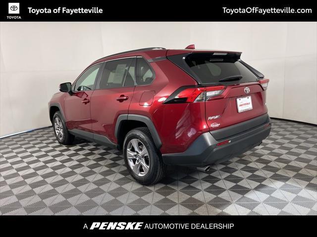 used 2023 Toyota RAV4 car, priced at $25,939