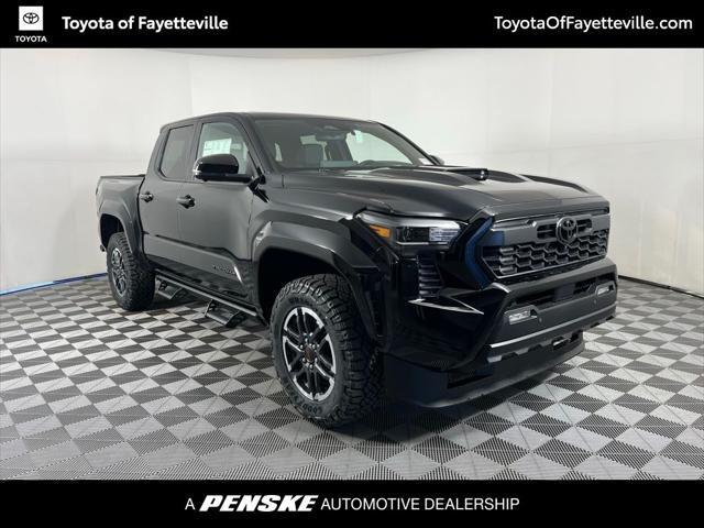 new 2025 Toyota Tacoma car, priced at $57,167