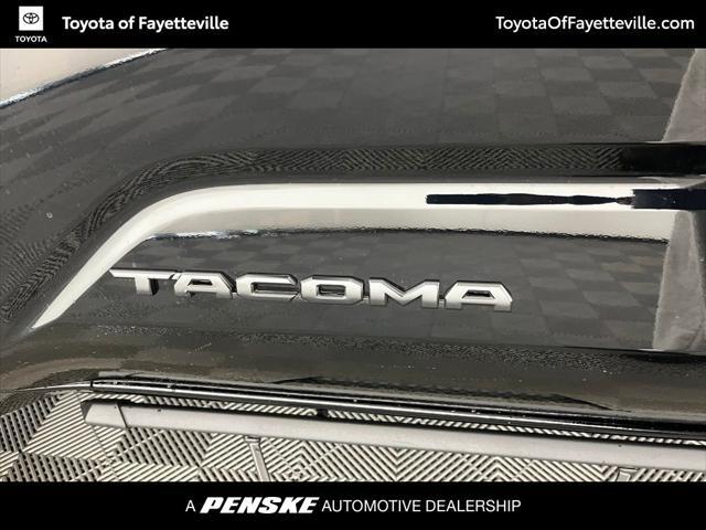 new 2025 Toyota Tacoma car, priced at $57,167