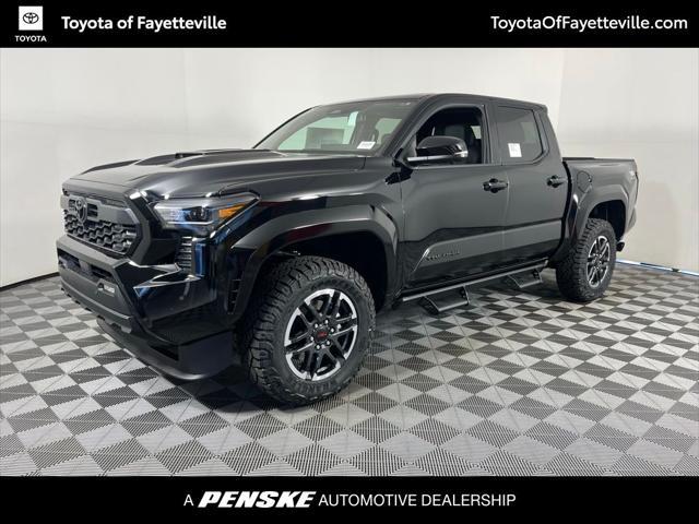 new 2025 Toyota Tacoma car, priced at $57,167