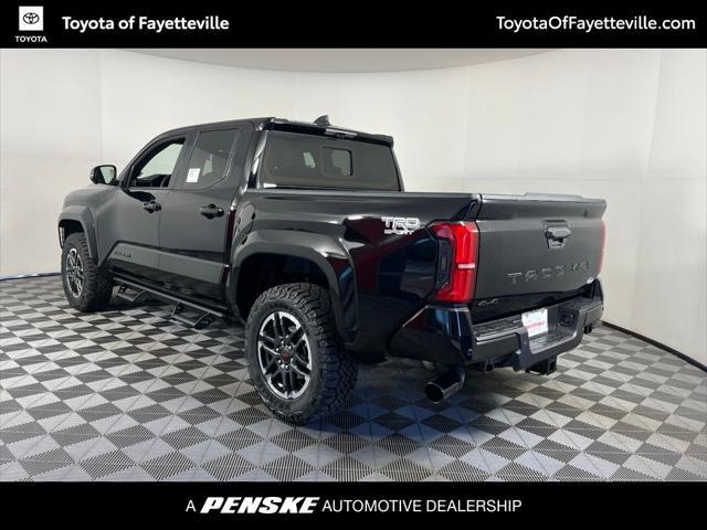 new 2025 Toyota Tacoma car, priced at $57,167