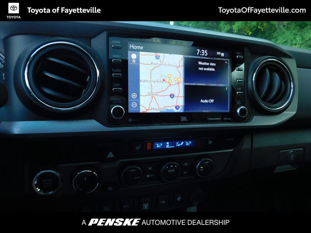 used 2020 Toyota Tacoma car, priced at $38,551