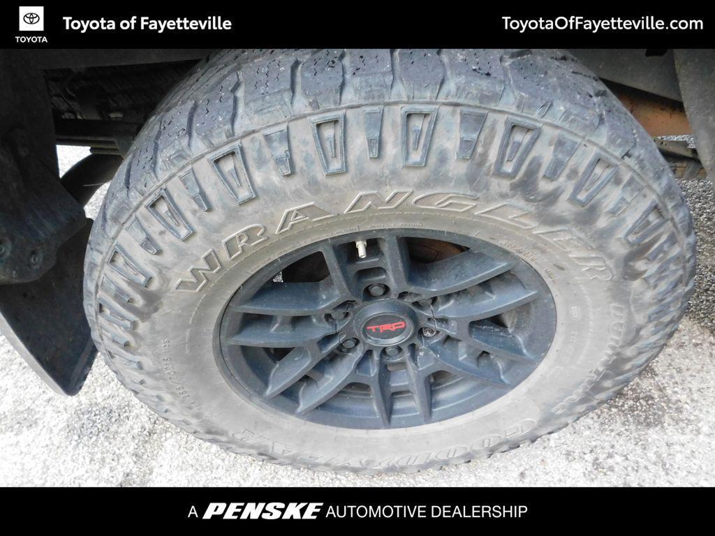 used 2020 Toyota Tacoma car, priced at $38,551