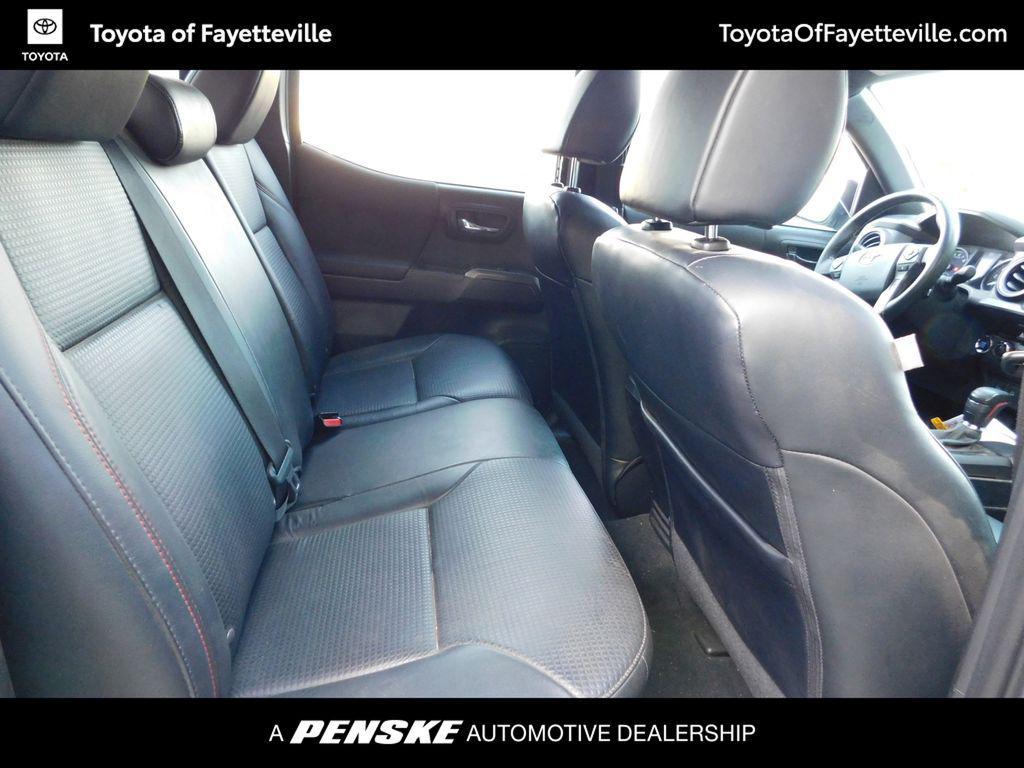used 2020 Toyota Tacoma car, priced at $38,551