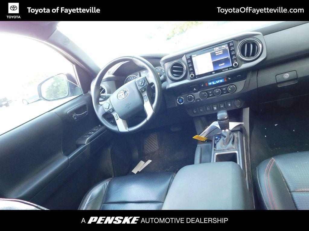 used 2020 Toyota Tacoma car, priced at $38,551