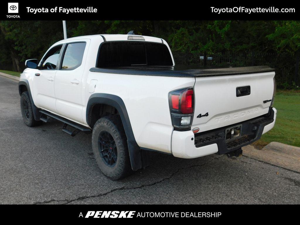 used 2020 Toyota Tacoma car, priced at $38,551