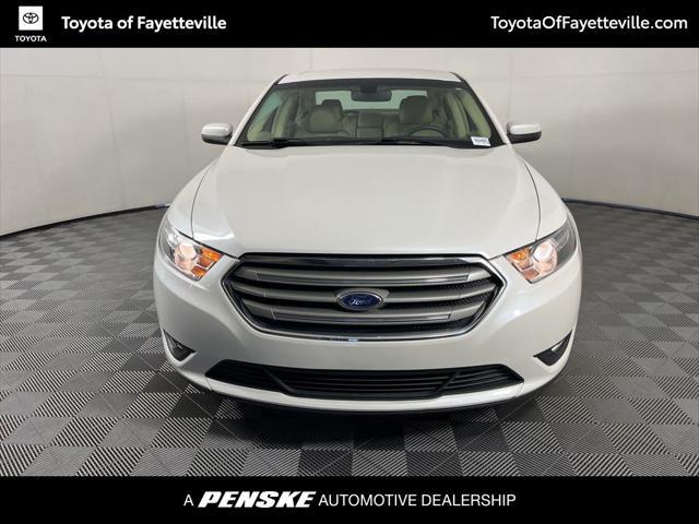 used 2018 Ford Taurus car, priced at $17,995