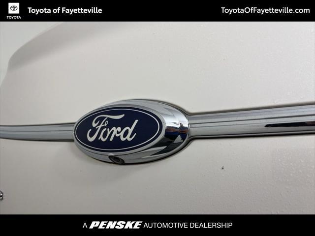 used 2018 Ford Taurus car, priced at $17,995