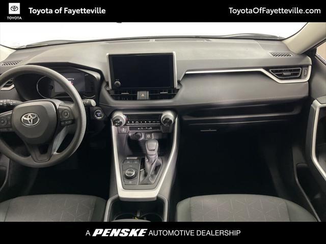 used 2025 Toyota RAV4 Hybrid car, priced at $35,994