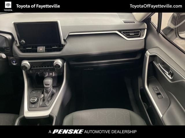 used 2025 Toyota RAV4 Hybrid car, priced at $35,994