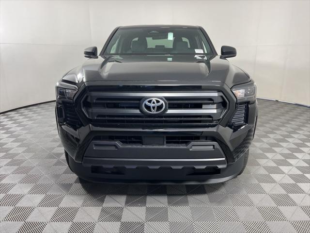 new 2024 Toyota Tacoma car, priced at $37,303