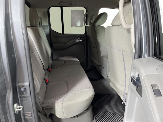 used 2019 Nissan Frontier car, priced at $16,995