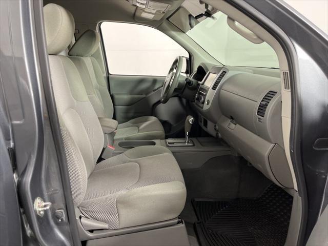 used 2019 Nissan Frontier car, priced at $16,995