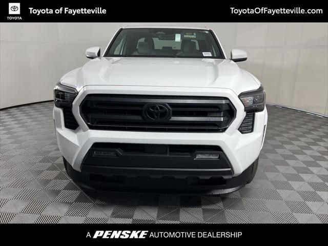 new 2025 Toyota Tacoma car, priced at $42,532