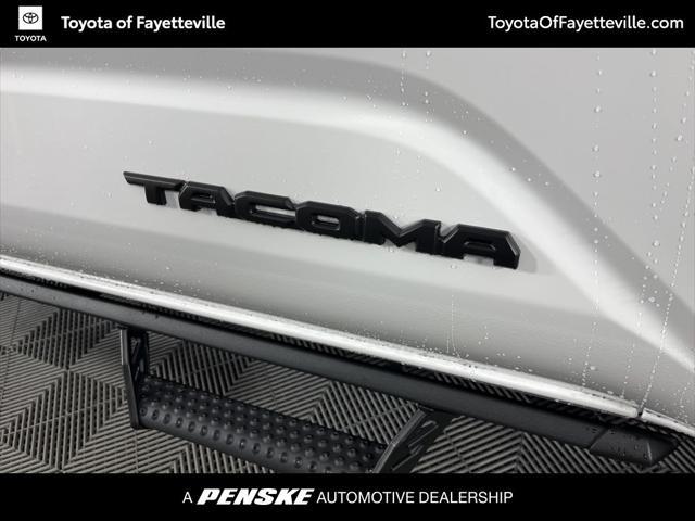 new 2025 Toyota Tacoma car, priced at $42,532