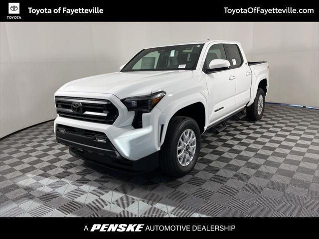 new 2025 Toyota Tacoma car, priced at $42,532