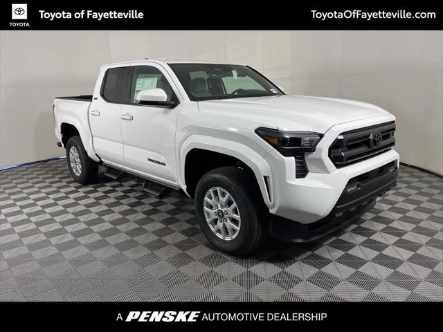 new 2025 Toyota Tacoma car, priced at $42,532