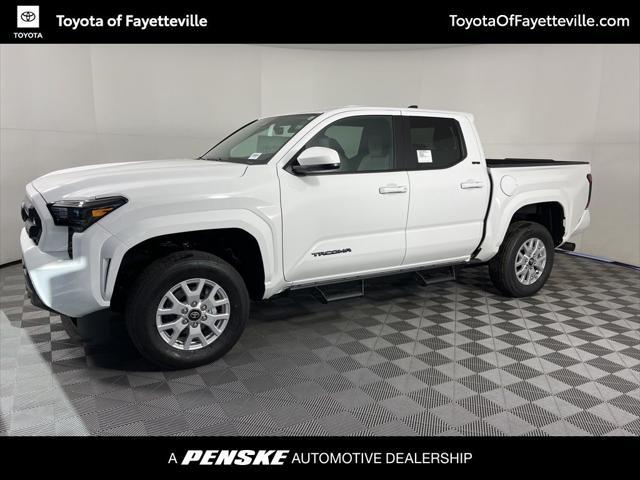 new 2025 Toyota Tacoma car, priced at $42,532