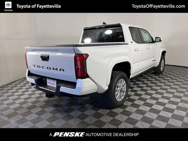 new 2025 Toyota Tacoma car, priced at $42,532