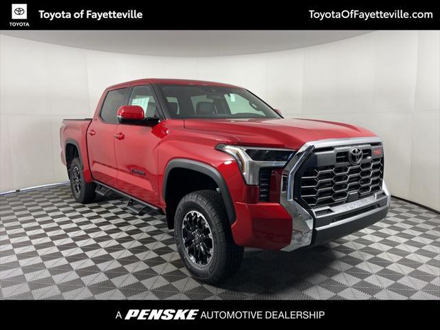 new 2025 Toyota Tundra car, priced at $68,093