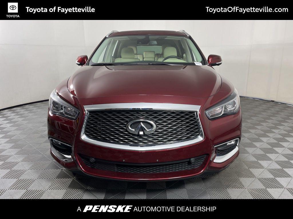 used 2019 INFINITI QX60 car, priced at $21,999
