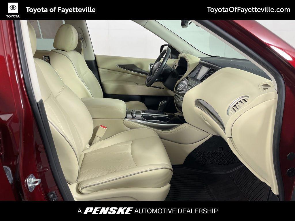 used 2019 INFINITI QX60 car, priced at $21,999