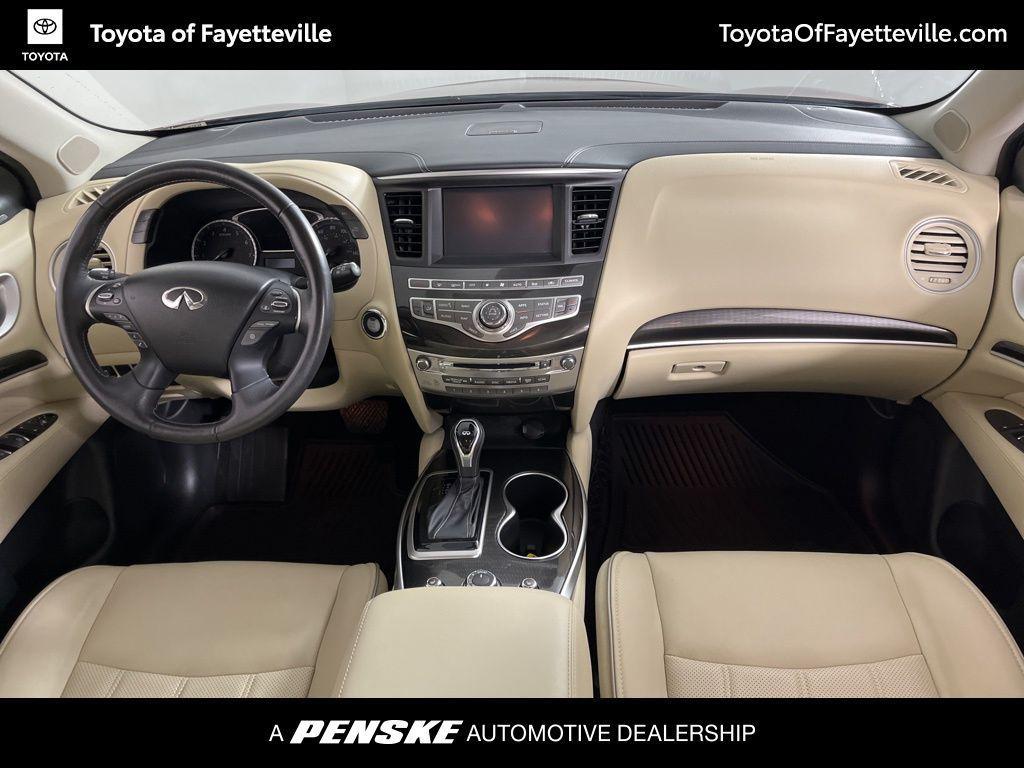 used 2019 INFINITI QX60 car, priced at $21,999