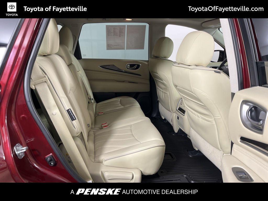 used 2019 INFINITI QX60 car, priced at $21,999