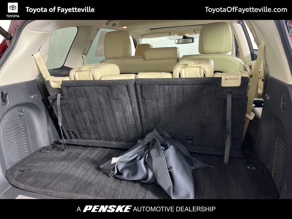 used 2019 INFINITI QX60 car, priced at $21,999