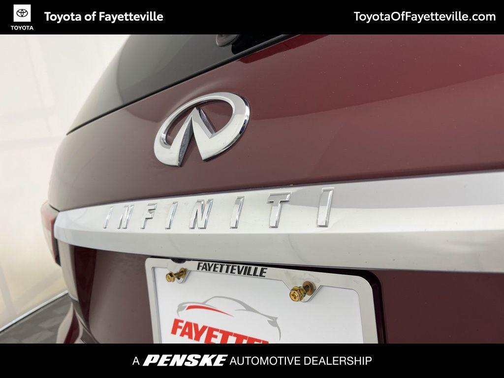 used 2019 INFINITI QX60 car, priced at $21,999