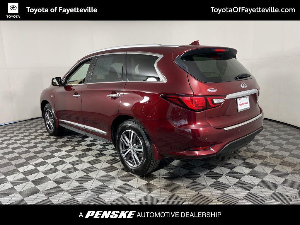 used 2019 INFINITI QX60 car, priced at $21,999
