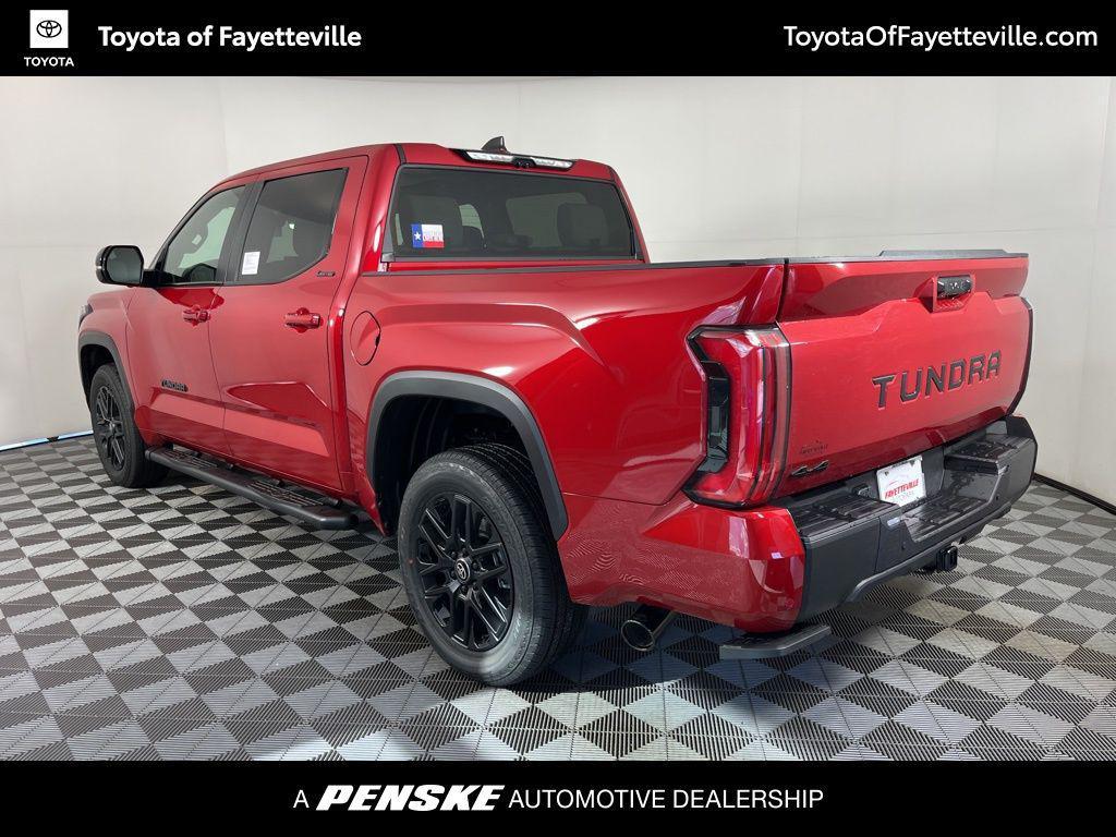 new 2026 Toyota Tundra car, priced at $65,536