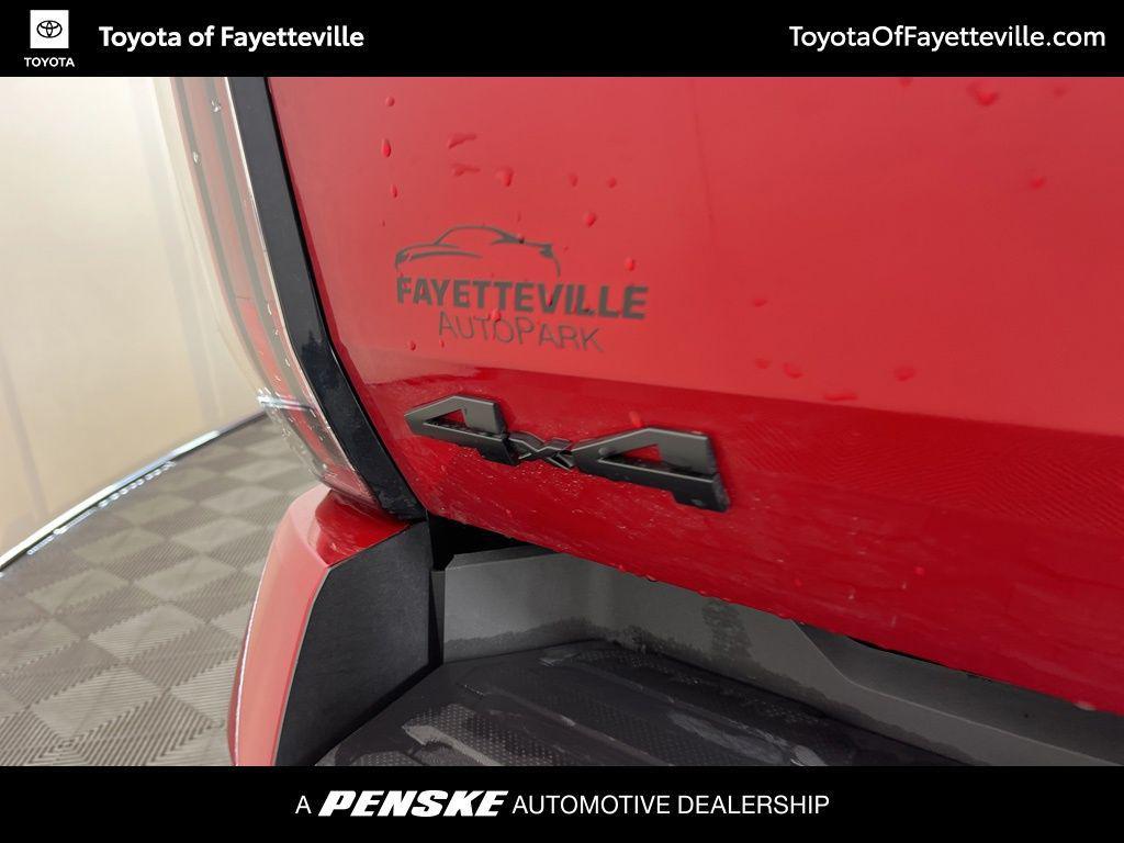 new 2026 Toyota Tundra car, priced at $65,536