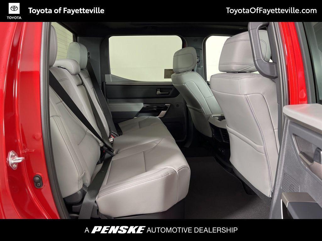 new 2026 Toyota Tundra car, priced at $65,536