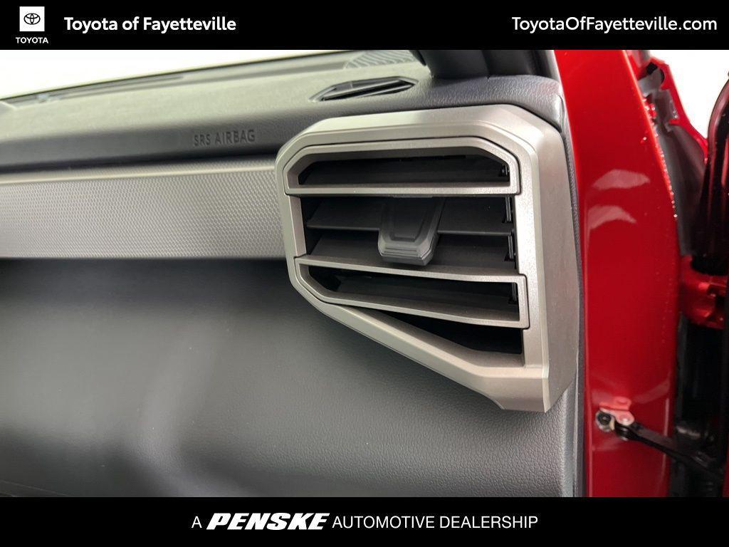 new 2026 Toyota Tundra car, priced at $65,536