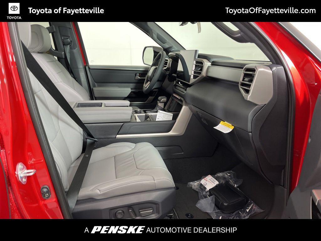 new 2026 Toyota Tundra car, priced at $65,536