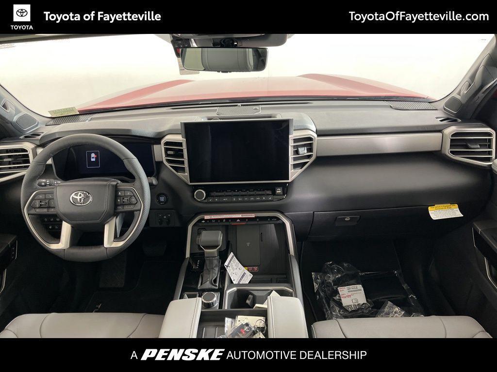 new 2026 Toyota Tundra car, priced at $65,536
