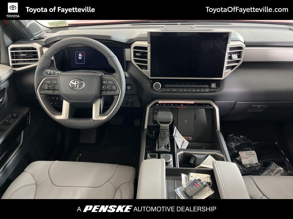 new 2026 Toyota Tundra car, priced at $65,536
