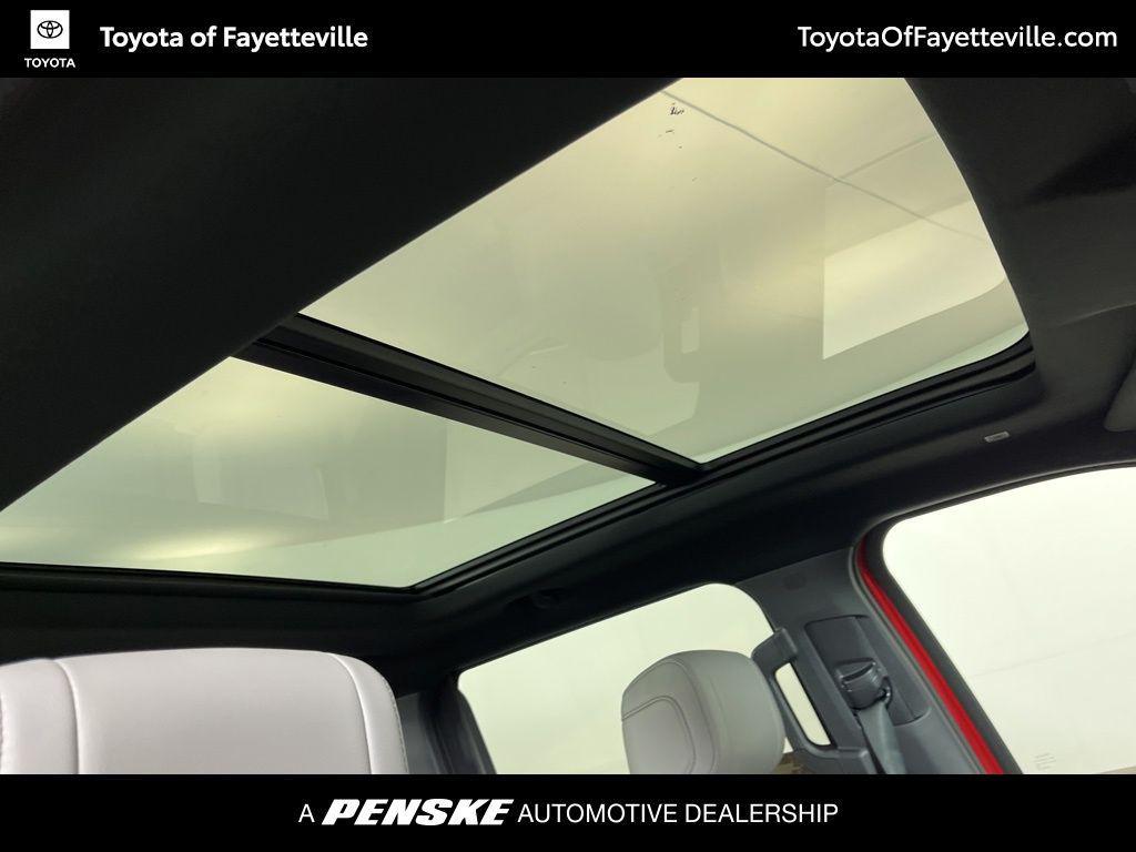 new 2026 Toyota Tundra car, priced at $65,536