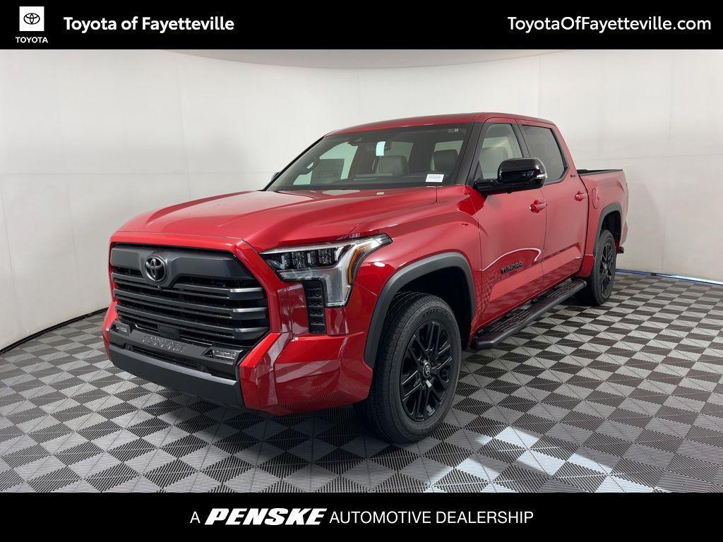 new 2026 Toyota Tundra car, priced at $65,536