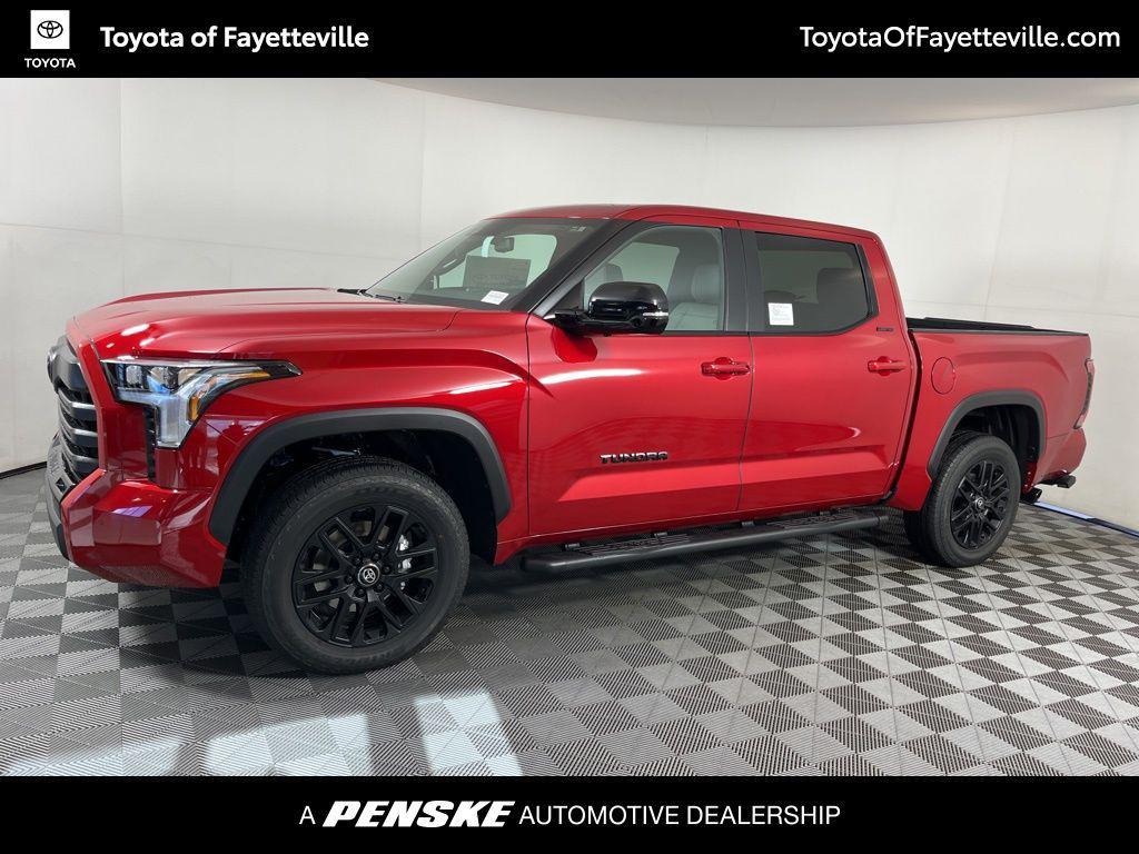 new 2026 Toyota Tundra car, priced at $65,536