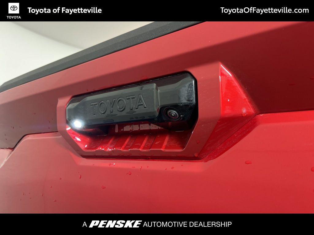 new 2026 Toyota Tundra car, priced at $65,536