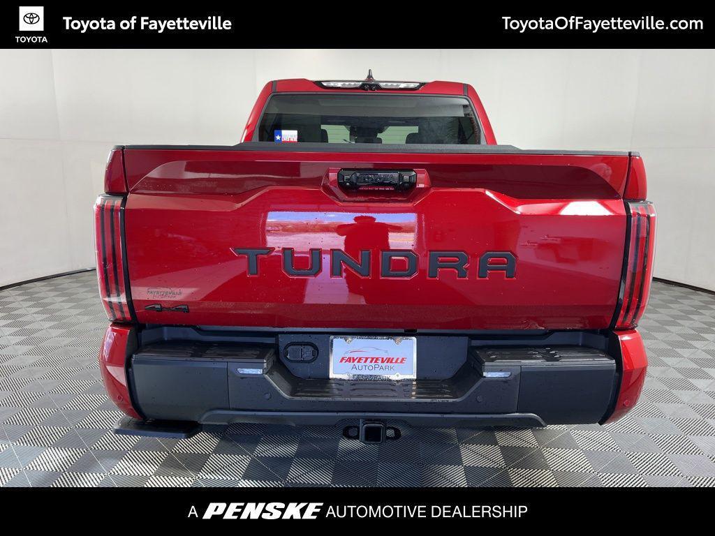 new 2026 Toyota Tundra car, priced at $65,536