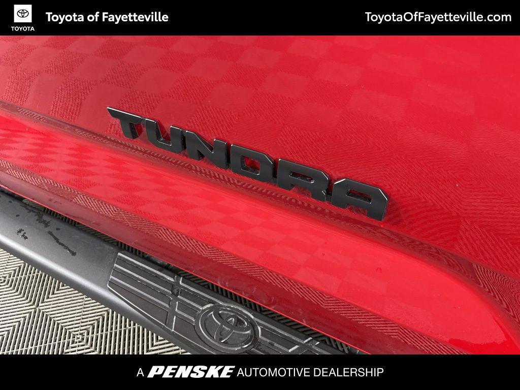 new 2026 Toyota Tundra car, priced at $65,536