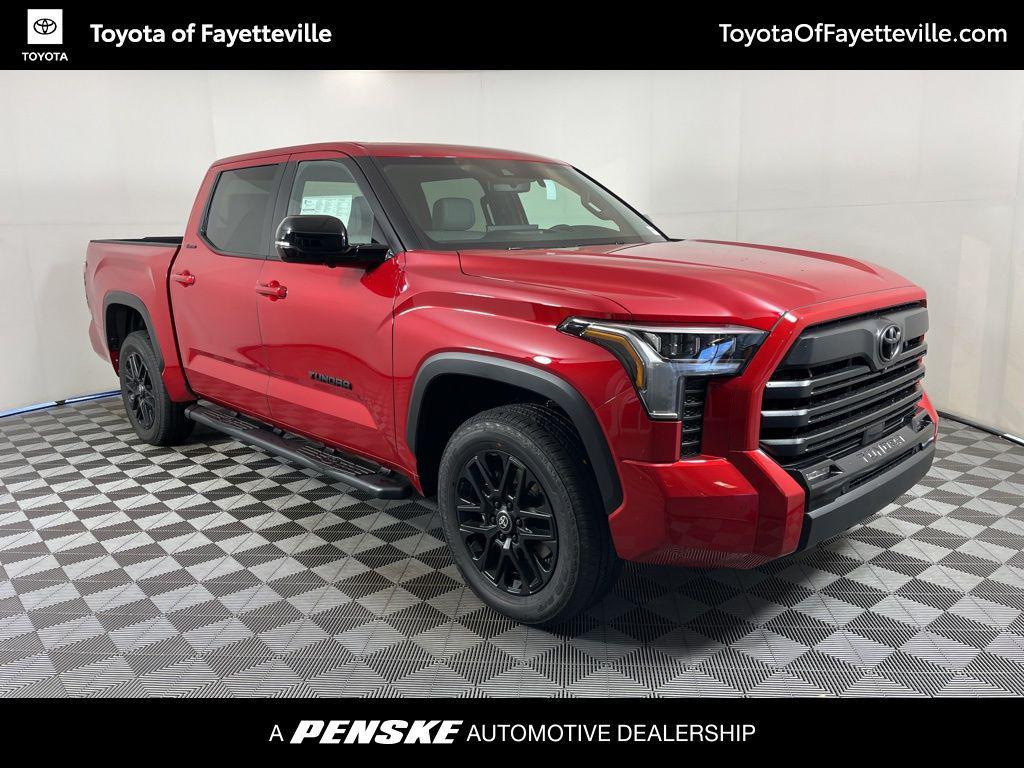 new 2026 Toyota Tundra car, priced at $65,536