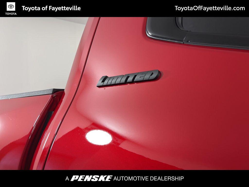 new 2026 Toyota Tundra car, priced at $65,536